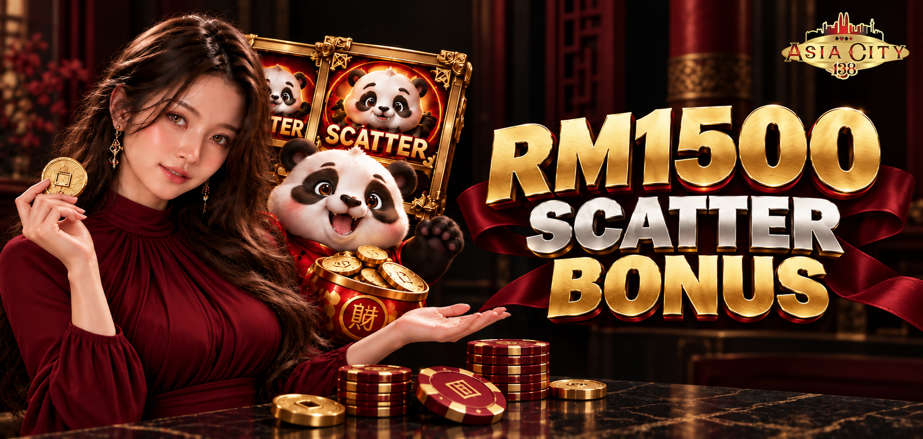 5 Scatter Bonus